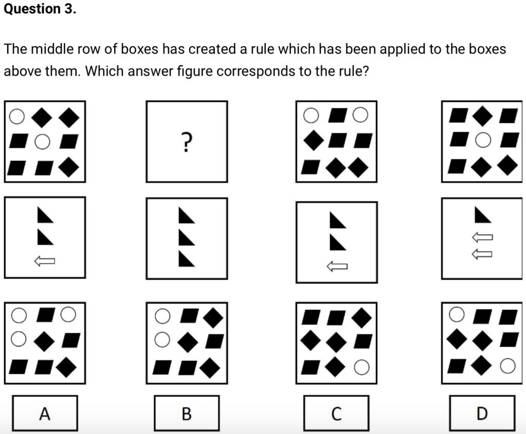 Online Aptitude Test For Class 3