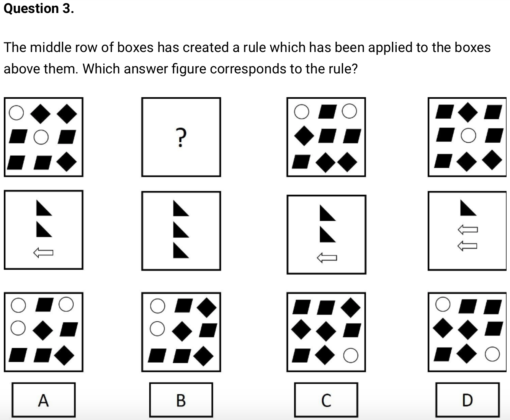 Abstract Reasoning Tests: 100s of Practice Questions & Answers