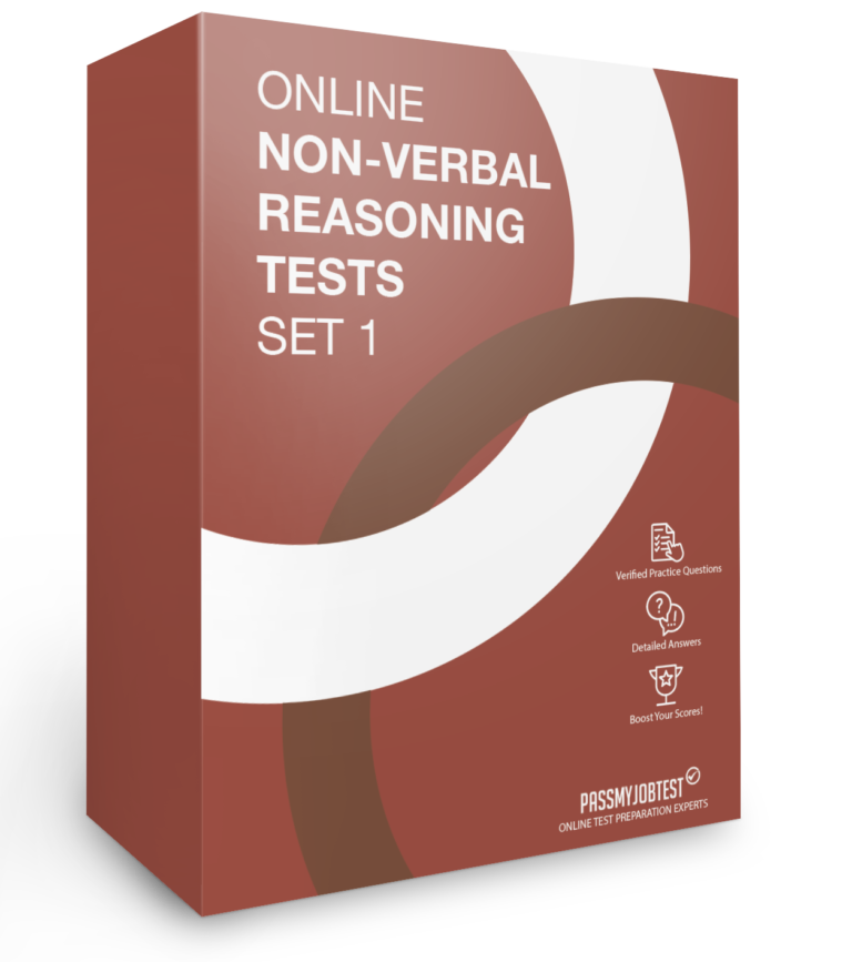 Abstract Reasoning Tests 100s of Practice Questions & Answers