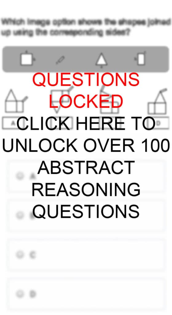 Abstract Reasoning Practice Questions and Answers Mobile