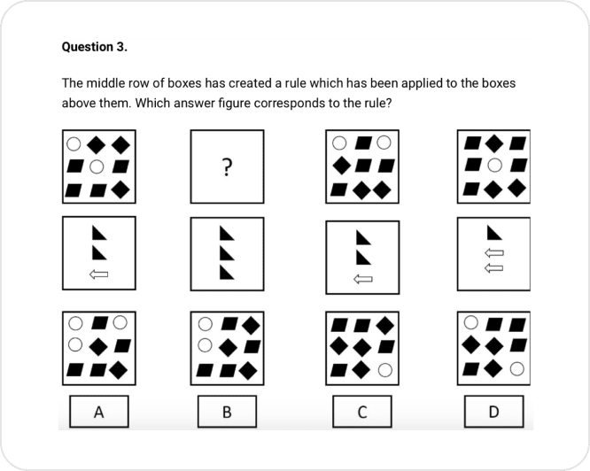 Aptitude Tests: Questions & Answers - PassMyJobTest.com